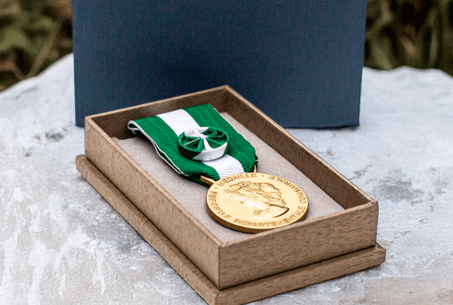 acheter medaille du travail 20 30 35 40 ans