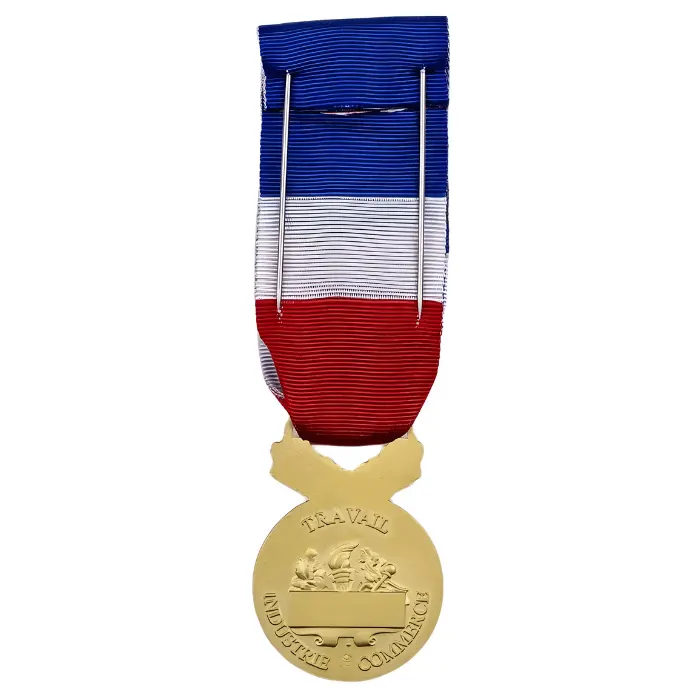 prime médaille du travail 35 ans métallurgie