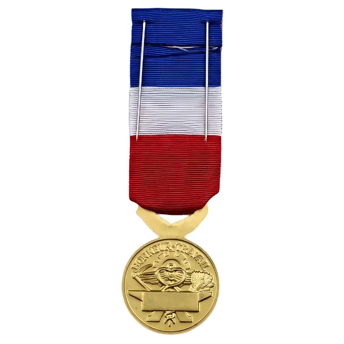 médaille du travail 35 ans